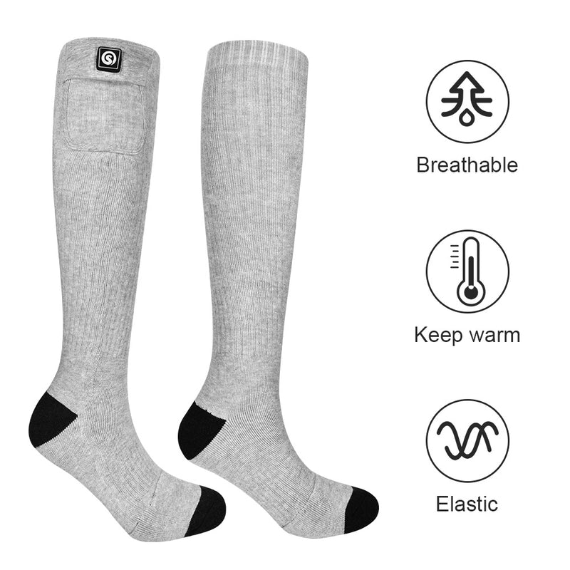 Heated Socks SS01G