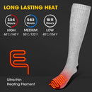 Lämmitettävät sukat SS01G