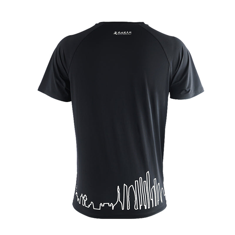 Sommarvandring Snabbtorkande Great Wall T-shirts 2022 NYHET